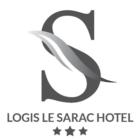 Hotel Le Sarac Clermont-lʼHérault