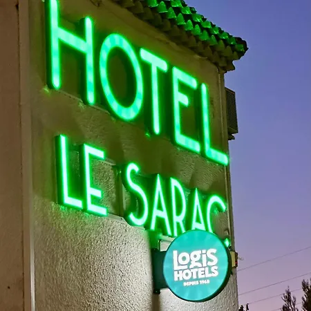 Hotel Le Sarac